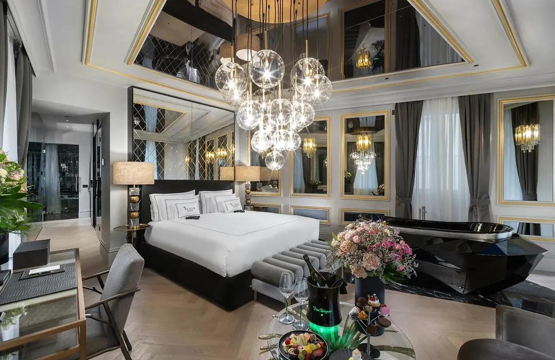 The Plein Hotel - Small Luxury Hotels Of The World-1